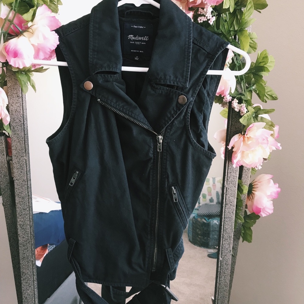 Madewell Vest